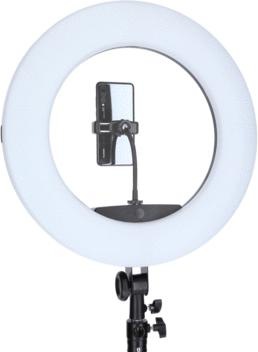 Produktbild Rollei Lumen Ring (Ringleuchte)