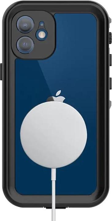 Produktbild Redpepper iPhone 12 Mini - Waterproof Case schwarz (Apple iPhone 12 mini)