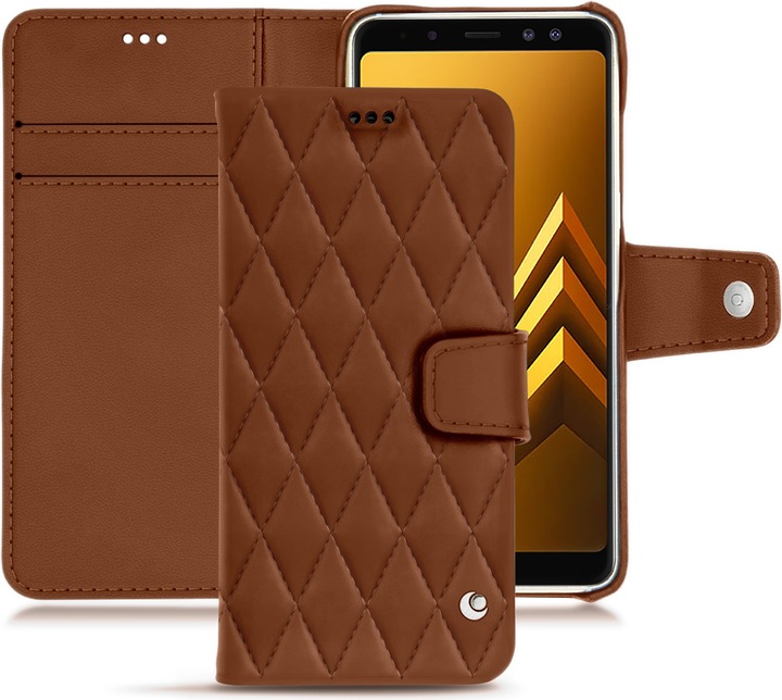 Marron - Couture ( Nappa - Pantone #8B4720 )