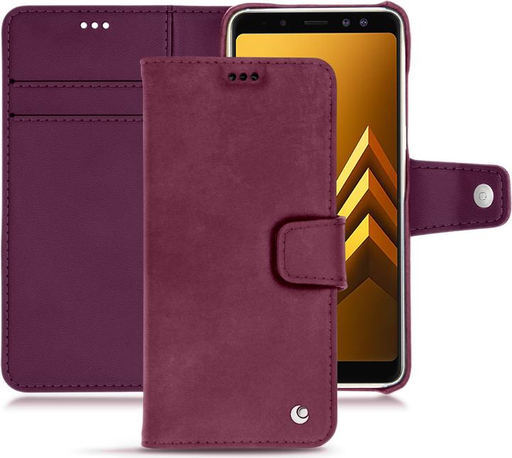 Image du produit Noreve Housse cuir portefeuille (Samsung Galaxy A8 (2018))