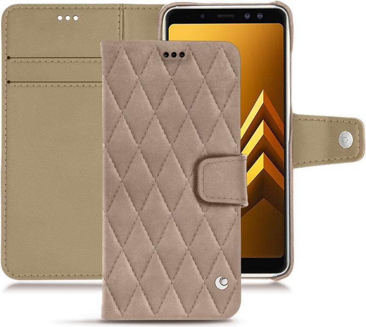 Image du produit Noreve Housse cuir portefeuille (Samsung Galaxy A8 (2018))