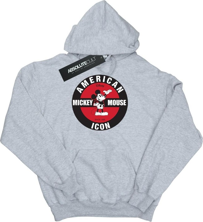 Produktbild Disney Mickey Mouse American Icon Kapuzenpullover (L)