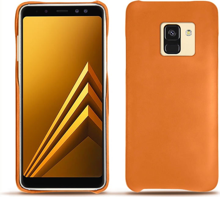 Actual product image Noreve Leather cover (Samsung Galaxy A8 (2018))