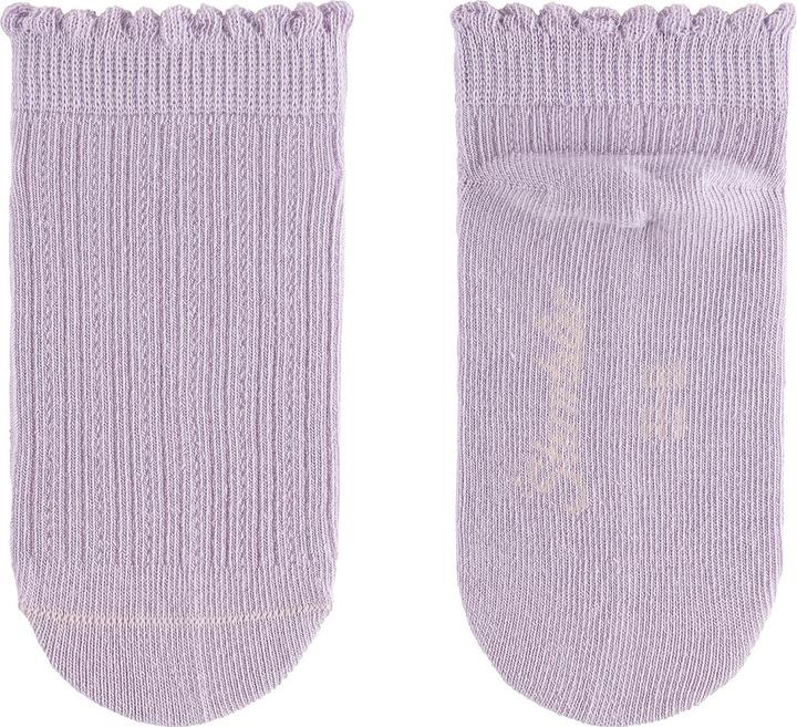 Actual product image Sterntaler Sneaker Söckchen 3er-Pack Struktur (pack of 3, 19 - 22)