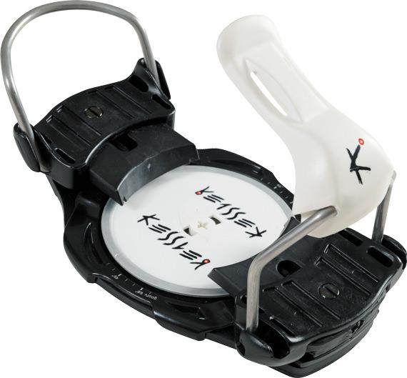 Image du produit Kessler Ski K.Tech Alpine Titanium (M)