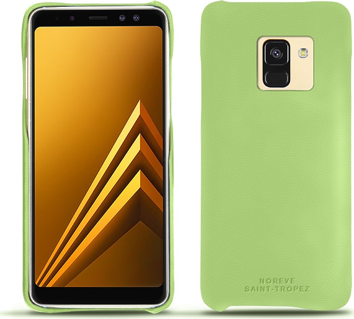 Immagine prodotto Noreve Cover in pelle (Samsung Galaxy A8 (2018))