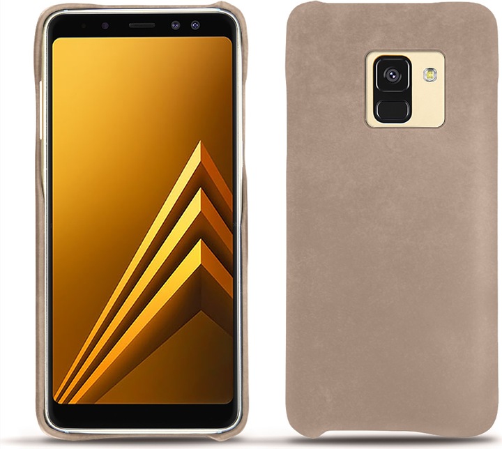 Produktbild Noreve Lederschutzhülle (Samsung Galaxy A8 (2018))