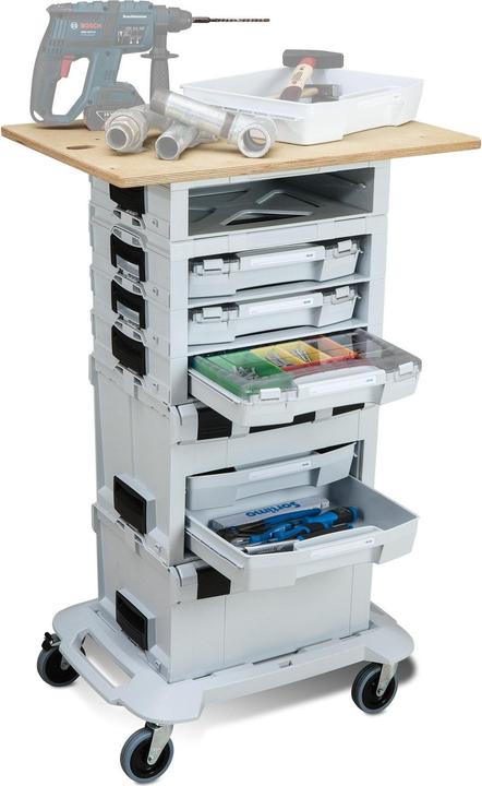 Produktbild L-Boxx Arbeitsplatte