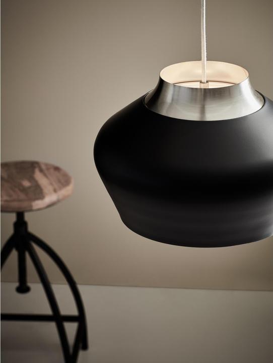 Produktbild Markslöjd MARKSLOJD Kom 31 Pendelleuchte Schwarz (E27)