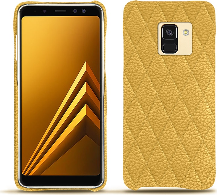 Actual product image Noreve Leather cover (Samsung Galaxy A8 (2018))
