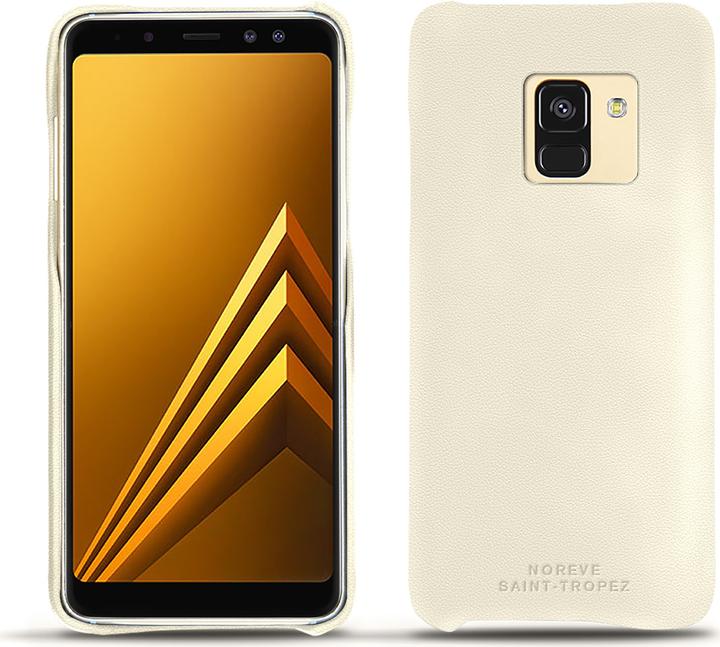 Actual product image Noreve Leather cover (Samsung Galaxy A8 (2018))