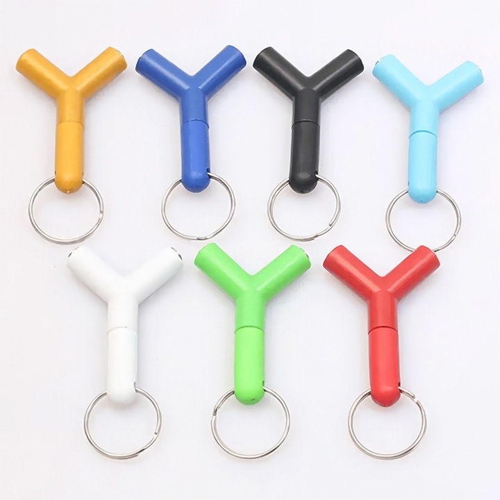 Actual product image AAi Mobile Headphone double jack adapter (3.5mm jack)