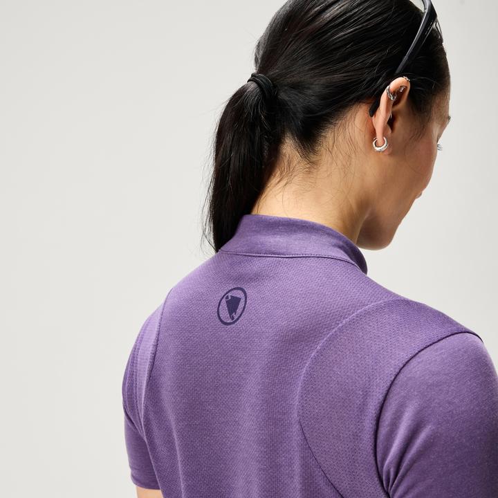 Produktbild Endura Loop S S Zipped Jersey (M)
