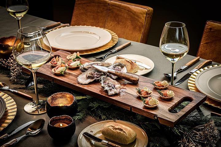 Produktbild Laguiole Austernmesser Geschenkset