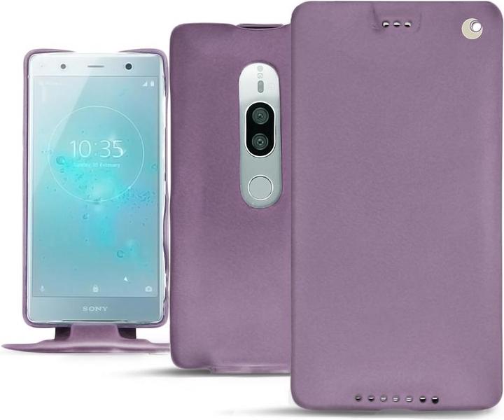 Actual product image Noreve Leather cover vertical (Sony Xperia XZ2 Premium)