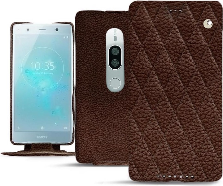 Image du produit Noreve Housse cuir vertical (Sony Xperia XZ2 Premium)