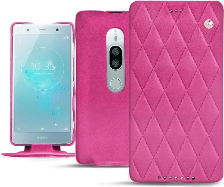 Immagine prodotto Noreve Cover in pelle verticale (Sony Xperia XZ2 Premium)