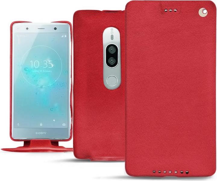 Produktbild Noreve Lederschutzhülle vertikal (Sony Xperia XZ2 Premium)