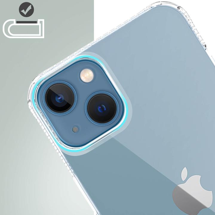 Actual product image Itskins Reinforced Silicone Mobile Phone Case Series (Apple iPhone 13 mini)