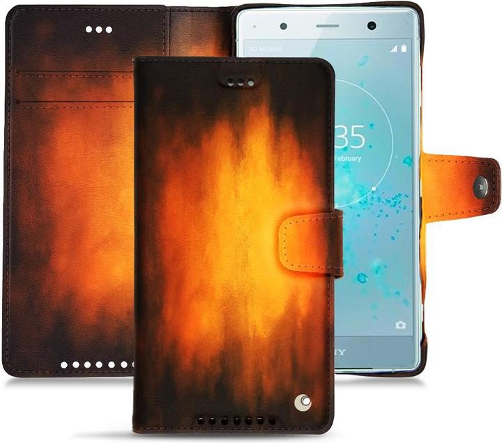 Image du produit Noreve Housse cuir portefeuille (Sony Xperia XZ2 Premium)
