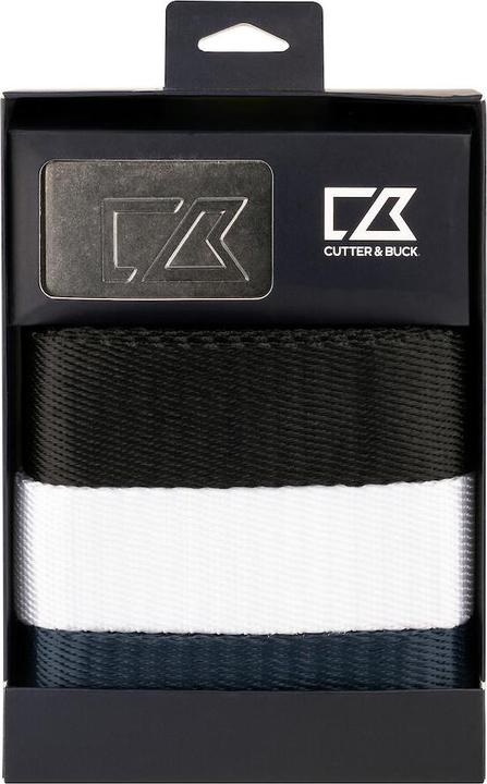 Produktbild Cutter & Buck Bangor 3-pack Belt (One Size)