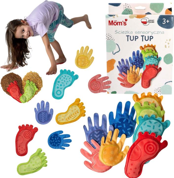 Actual product image Hencz Toys Sinnesweg