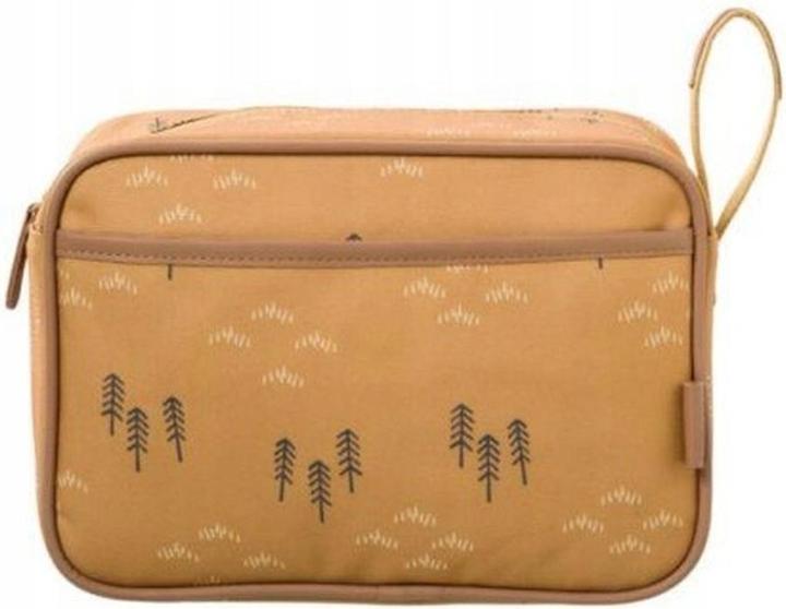 Produktbild Fresk Necessaire, Woods, Spruce Yellow
