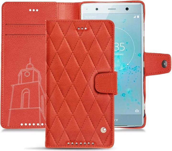Image du produit Noreve Housse cuir portefeuille (Sony Xperia XZ2 Premium)