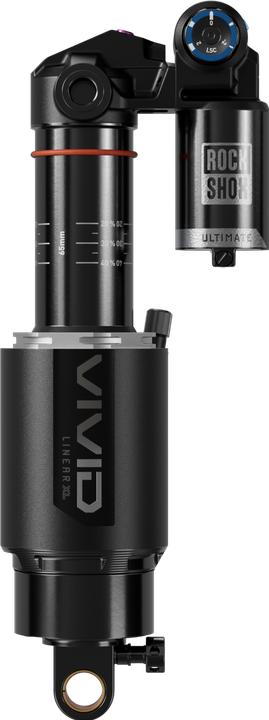Produktbild RockShox Vivid Ultimate RC2T D1 (185 mm, 55 mm)