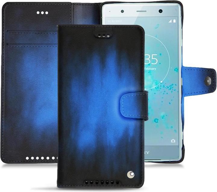 Image du produit Noreve Housse cuir portefeuille (Sony Xperia XZ2 Premium)