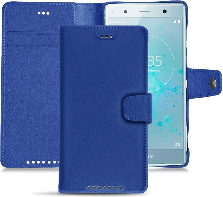Produktbild Noreve Lederschutzhülle Wallet (Sony Xperia XZ2 Premium)