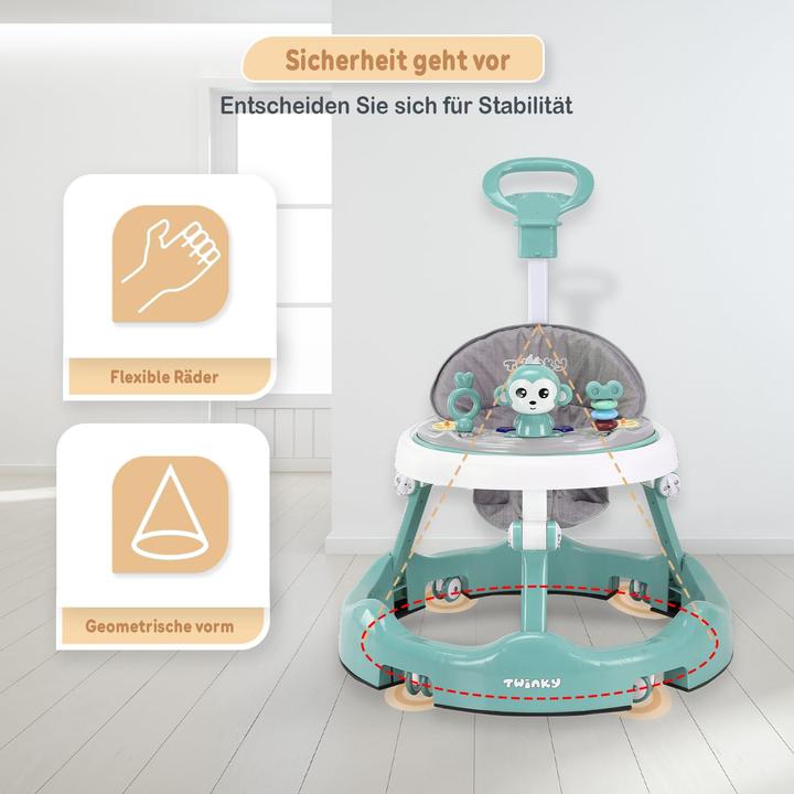 Immagine prodotto Twinky Lauflernwagen