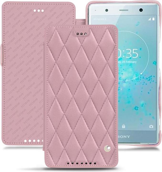Rose - Couture ( Nappa - Pantone #efbae1 )