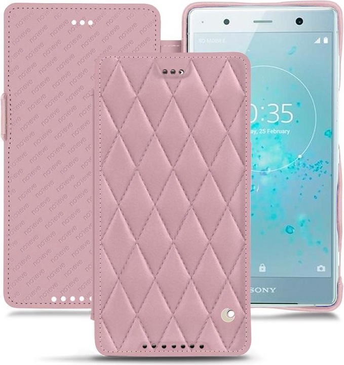Rose - Couture ( Nappa - Pantone #efbae1 )