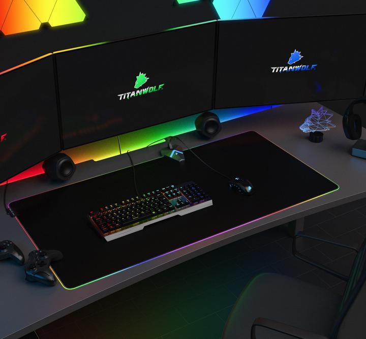Actual product image Titanwolf Alpha Lightning (3XL)
