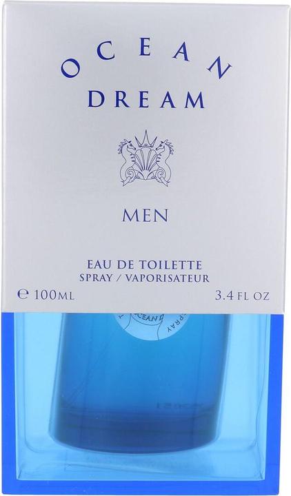 Actual product image Designer Parfums The Ocean Dream (Eau de toilette, 100 ml)