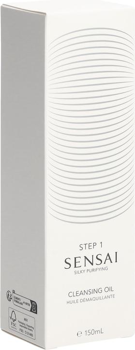 Produktbild Sensai Silky Purifying Cleansing Oil (Reinigungsöl, 150 ml)