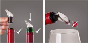 Actual product image Vacu Vin Concerto (Wine pump)