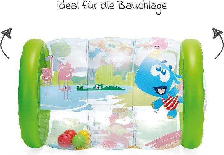 Produktbild Chicco Musik Krabbelrolle Dschungel