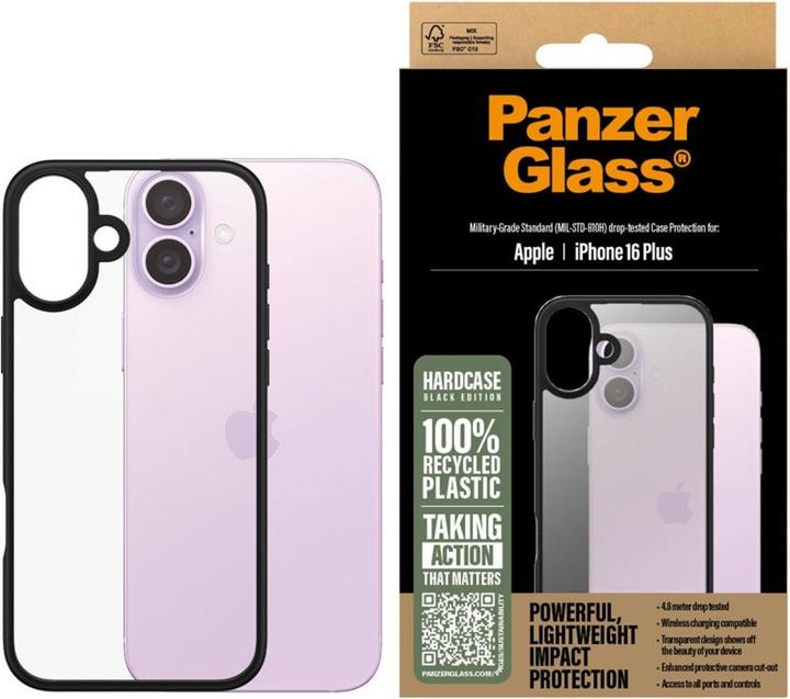 Produktbild PanzerGlass HardCase (Apple iPhone 16 Plus)