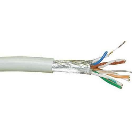 InLine Verlegekabel (SF/UTP, CAT5e, 100 m), Netzwerkkabel