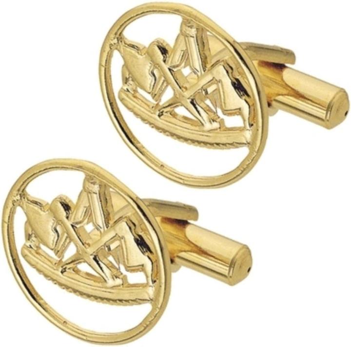 Actual product image FHB LEONARD cufflinks Zimmermann