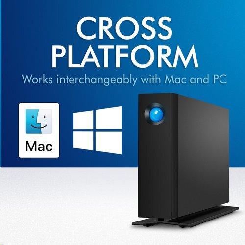 Productafbeelding LaCie d2 Professional (14 TB)