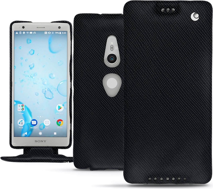 Produktbild Noreve Lederschutzhülle vertikal (Sony Xperia XZ2)