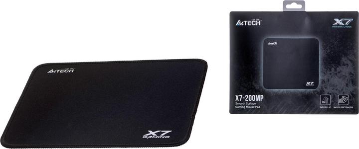 Actual product image A4Tech X7-200MP (S)