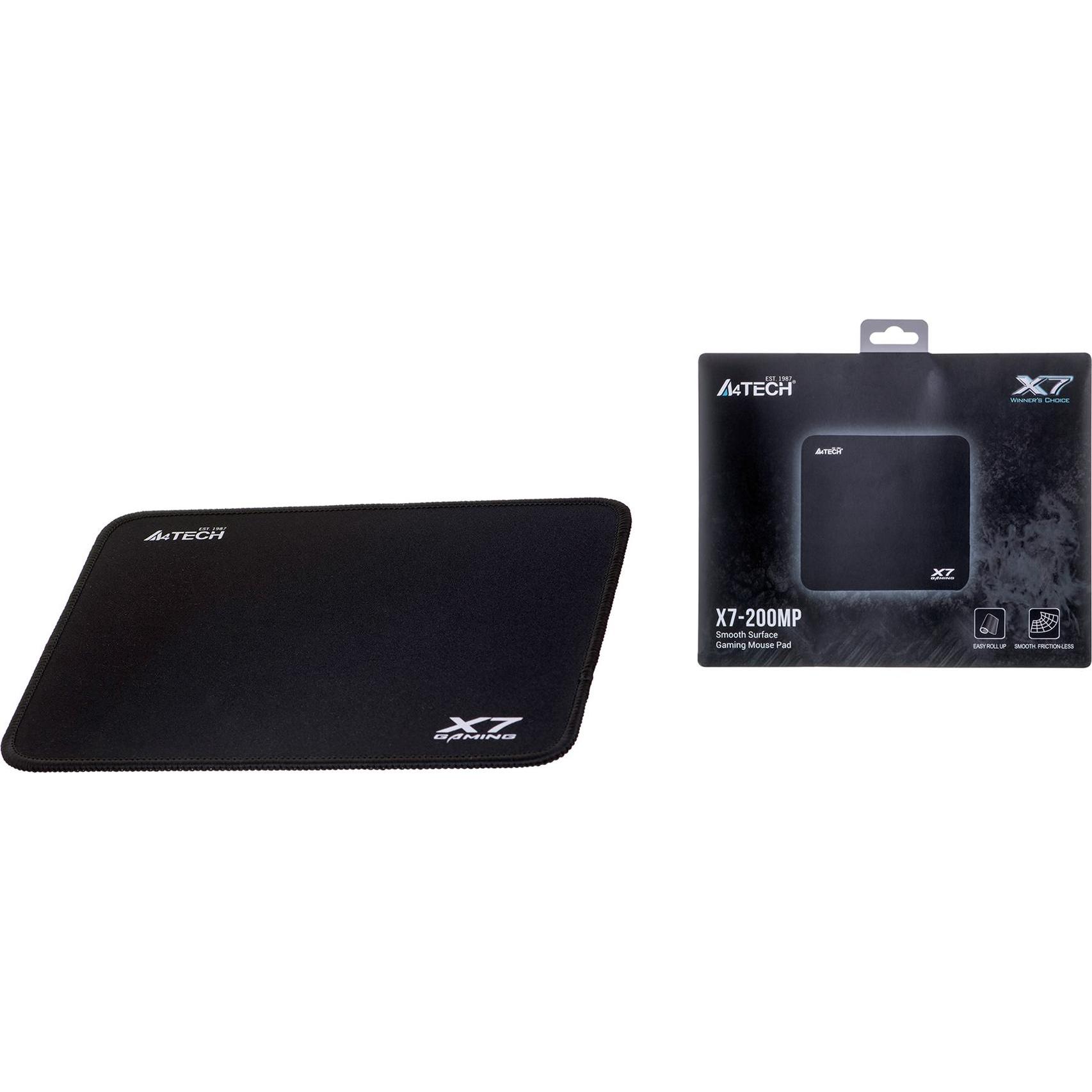 Thumbnail - A4Tech X7-200MP (S), Mausmatte, Schwarz