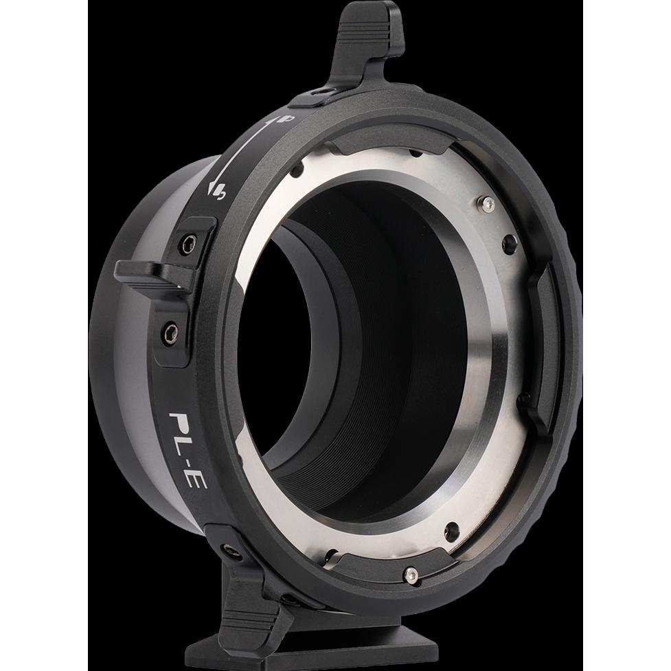 Thumbnail - Rollei PL-E Adapter für PL-Objektive an E-Mount, Objektivadapter