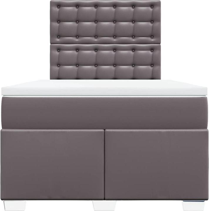 Actual product image vidaXL Boxspringbett (120 x 190 cm)
