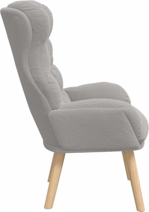 Actual product image vidaXL Sessel