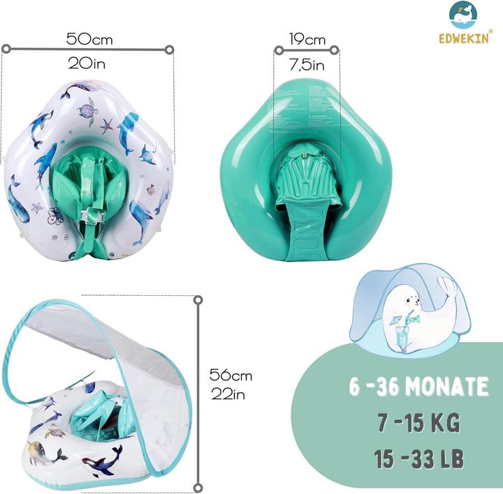 Produktbild Activity Board Babyschwimmring